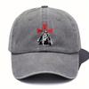 Templar Knight Crusader Baseball Cap Adjustable Cotton Casual Hat Medieval Themed Gift