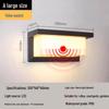 Villa LED Waterproof Wall Lamp for Indoor/Outdoor Spaces: Modern Garden, Courtyard, Hotel, Balcony, Hallway, Corridor.