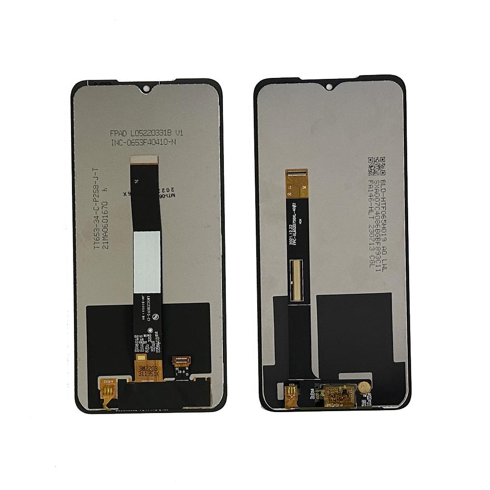 LCD Screen and Digitizer Full Assembly For UMIDIGI Bison X10S X10G