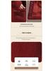 Hooded Fleece-Lined Cotton Jacket for Middle-aged & Elderly Women - Stylish Winter Collection