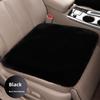 Sheepskin Car Seat Cushion Seat Covers Universal Fur Car Seat Cushion Winter Warm Car Seat Cover Automobile Interior Accessory