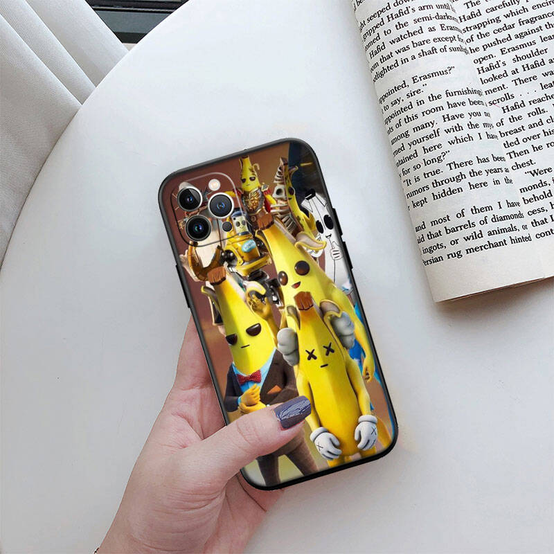 MH56 F-Fortnites Phone Shell Case for Redmi Note 12 12S 12C 13 13C 13R 14 14S 14R 14C Pro Max Plus A3 A3X A4 A5 11A 13X