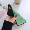 Marble Patterned Soft Black Silicone Phone Case For Xiaomi Redmi Camera Shockproof Protective Rubber Bumper Cover For Redmi Note 13 Pro 13C Cases