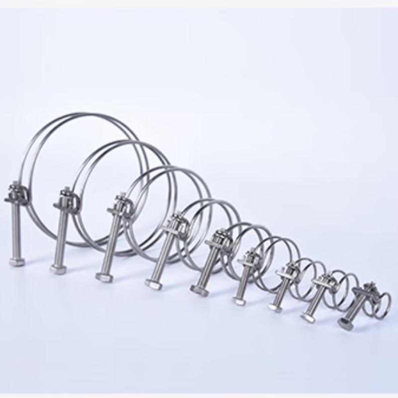 Changjing Tongda 304 Stainless Steel Wire Clamp