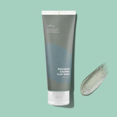 Mugwort upokojujúca ílová maska ​​100 ml