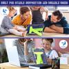 Armor Case Universal for IPad A16 2025 11th 10.9 2022 10th Gen A3354 A3355 A3356 A2757 A2777 A2696 Hybrid Stand Cover Shockproof