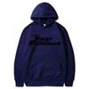 The Furious Hoodies  Women Hoodie Fashion Letter Graphic Printed Sweatshirts Women Causal Harajuku Streetwear