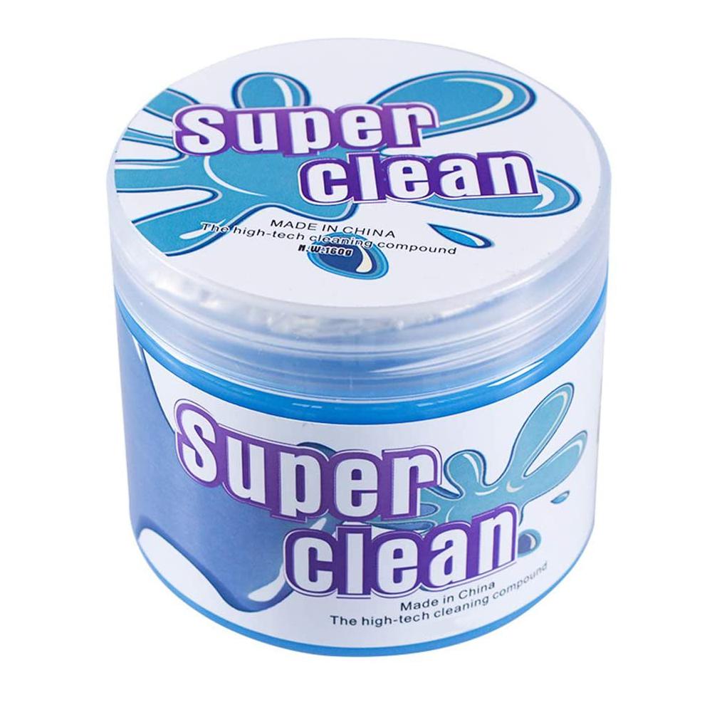 

200 г автомобильный очиститель пыли для вентиляционного отверстия, волшебный очиститель пыли для клавиатуры ноутбука, скользкий гель, мягкий клей для удаления пыли, инструмент для чистки домашнего офиса