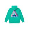 Palace P-3d Hood Aqua FW21 Unisex P21HD024