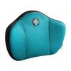 Polymer Car Neck Pillow Lumbar Support Breathable Waist Cushion Comfort Travel Vehicles Supplies Automobile Interior Accessories