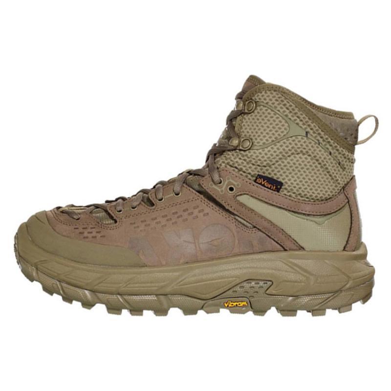

Водонепроникні кросівки HOKA ONE ONE Tor Ultra High 2 Burnt Olive 1107293-BTOL 42
