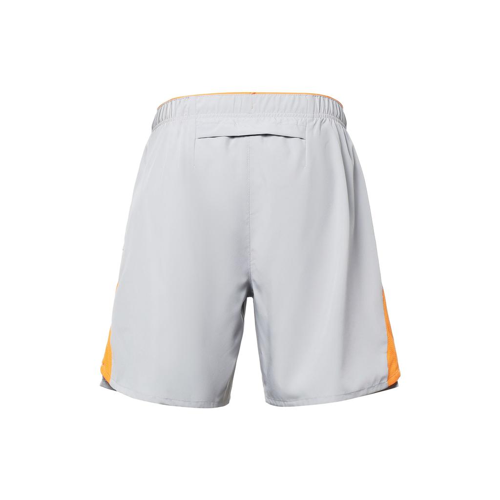 Nike Dri-FIT Challenger Printed Colorblock Shorts Men Bottoms Light-Smoke-Grey DX0915-077