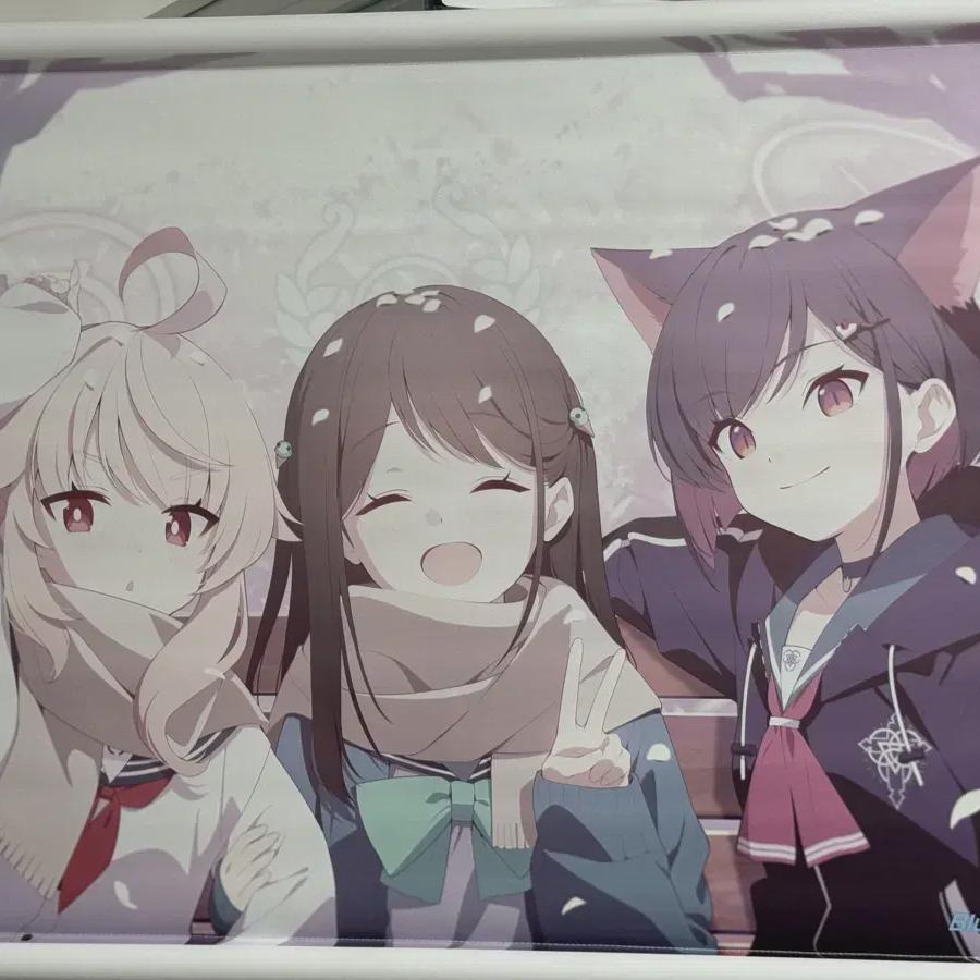 

Blue Archive Anyplus Vandiboo Tapestry