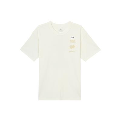 Ropa Deportiva SS25 Premium Essentials Logo Corte Holgado Hombro Caído Manga Corta Camiseta Hombre Tops IH8659133