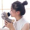 Cute Pug Stuffed Animal Cosplay as Gray Elephant Plush Toys Soft Pug Dog Toy in Elephant Costume Toys Pug Dog Stuffed Puppy Animals for Kids 14 Inch