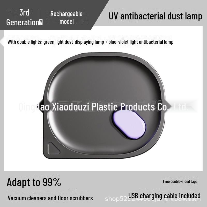 

Universal Rechargeable Green Laser Light for Dyson, Xiaomi, Tineco Vacuum Cleaners