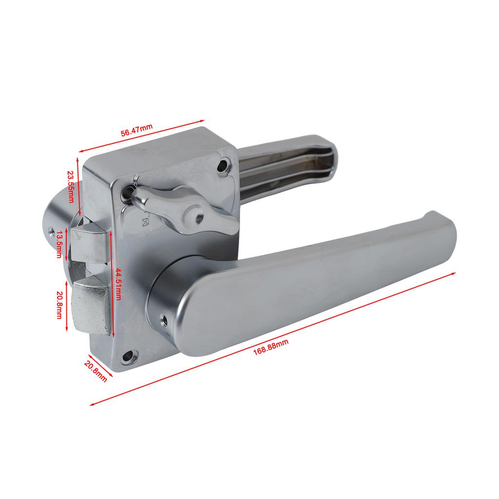 Bathroom Privacy Bathroom Lock Easy Install Bathroom Knob Lock Bedroom Privacy Lock Enhanced Privacy Mechanism