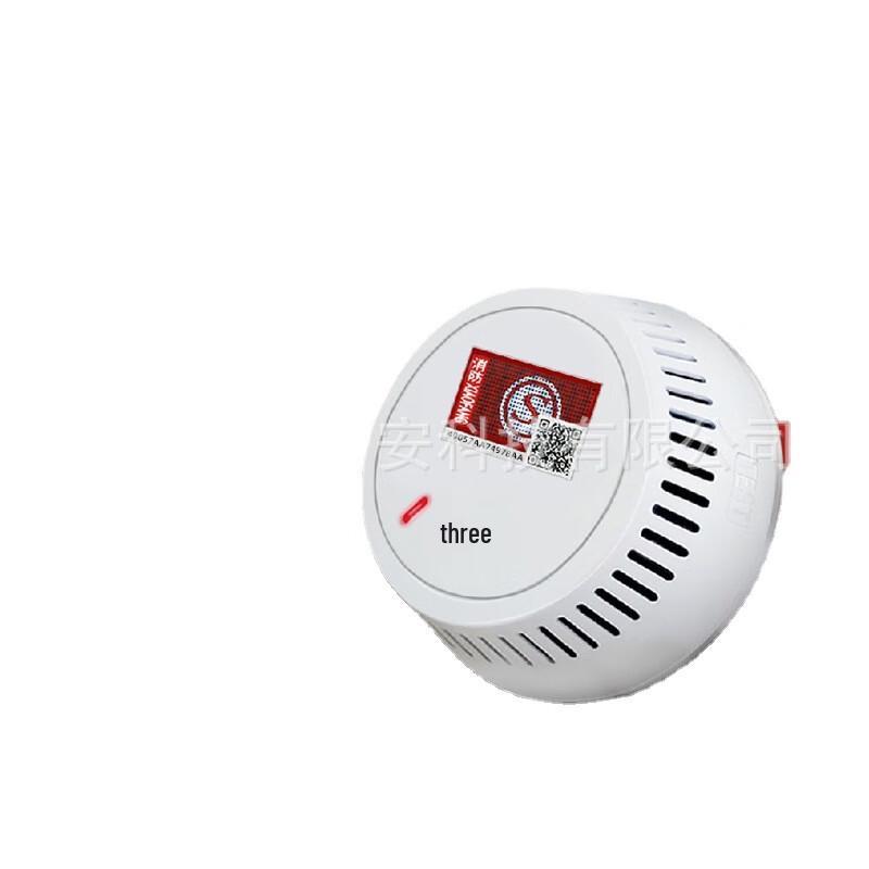 WIFI Smart Smoke and Temperature Detector
