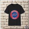 Buffalo Bills American Football Club Logo Unisex T-Shirt