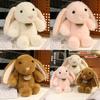 Lop Ear Kids Soft Stuffed Toy Room Decorations For Girl Birthday Gift Play And