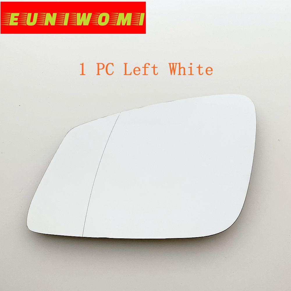 WIDE ANGLE HEATED BLUE WHITE MIRROR GLASS FOR BMW F01 F02 F03 F04 F10 F20 F21 F22 F87 F32 F33 F36 F30 F31 F34 F23 F45 F46 i3 F48