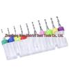 Set di Micro Punte da Incisione per PCB in Carburo 0.3-1.2mm, 0.1-1.0mm, 1.1-2.0mm