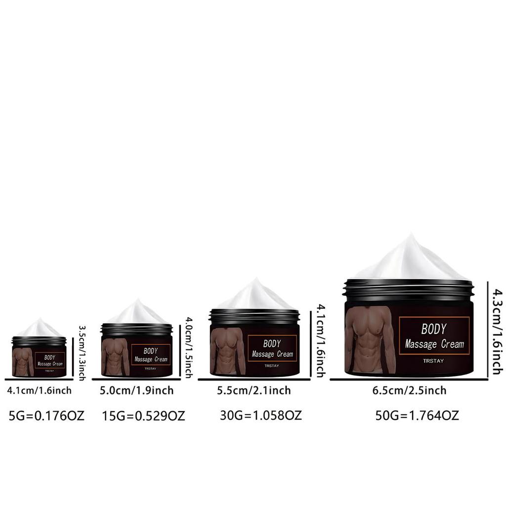 Krém TRSTAY Tummy Burning Cream rozjasňuje tón pleti, zpevňuje pleť a redukuje matnost