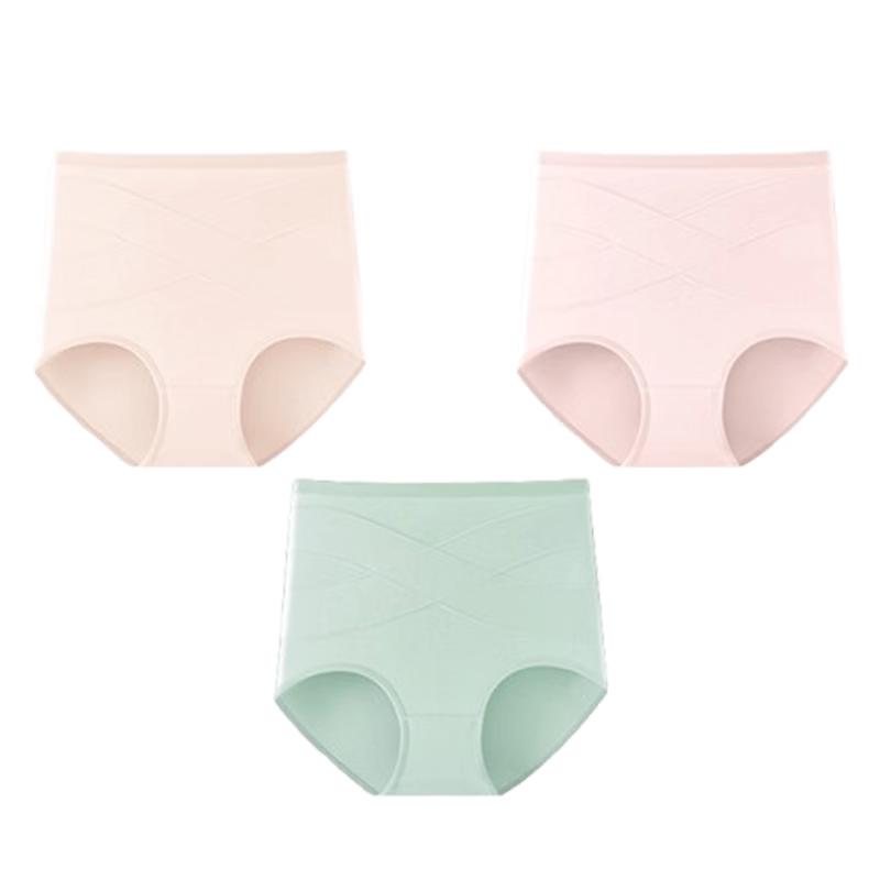 JOYNCLEON Postpartum C-Section High-Waist Control Panties