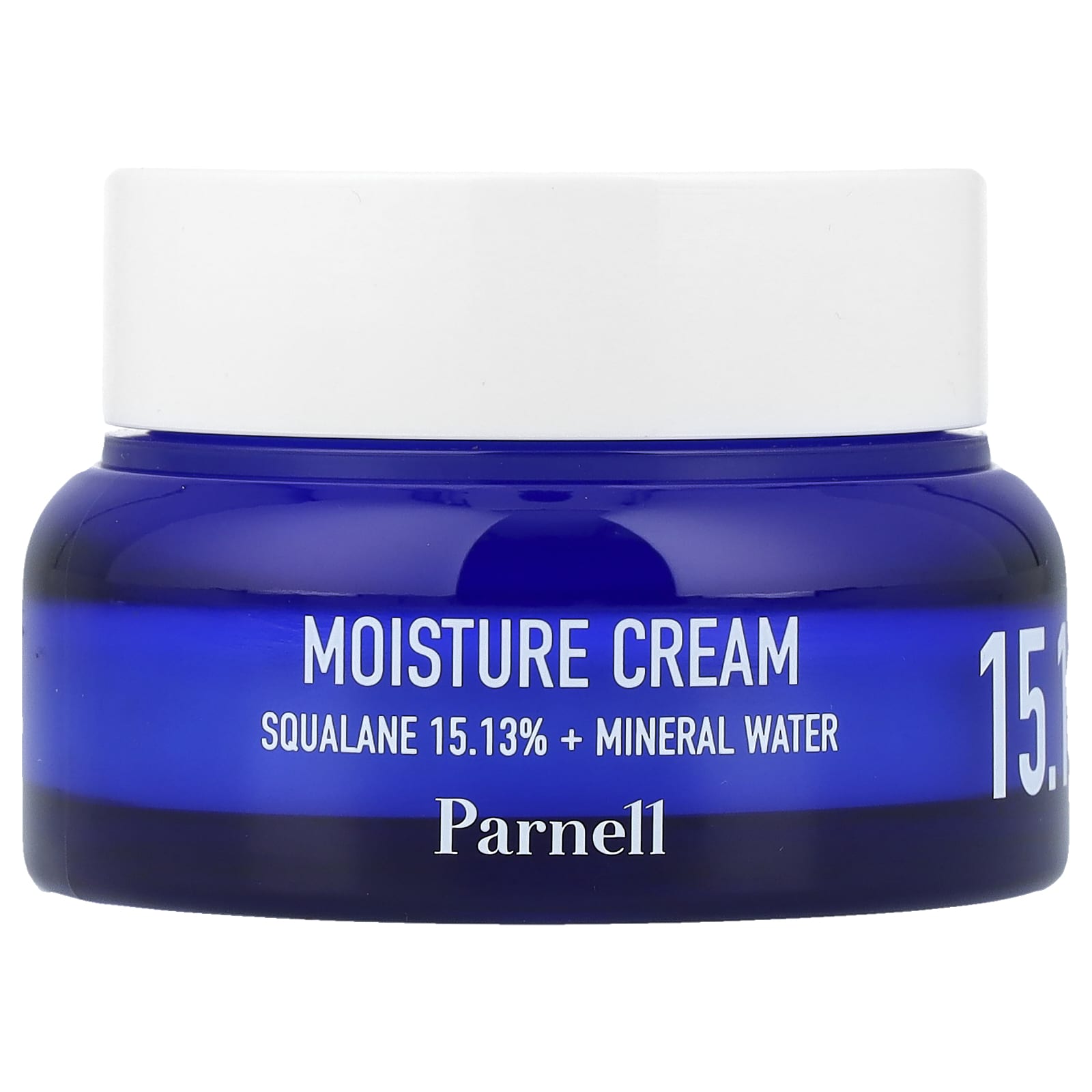 

Parnell, Squalane 15.13 Mineral Water Moisture Cream, 50ml (1.69 fl oz)