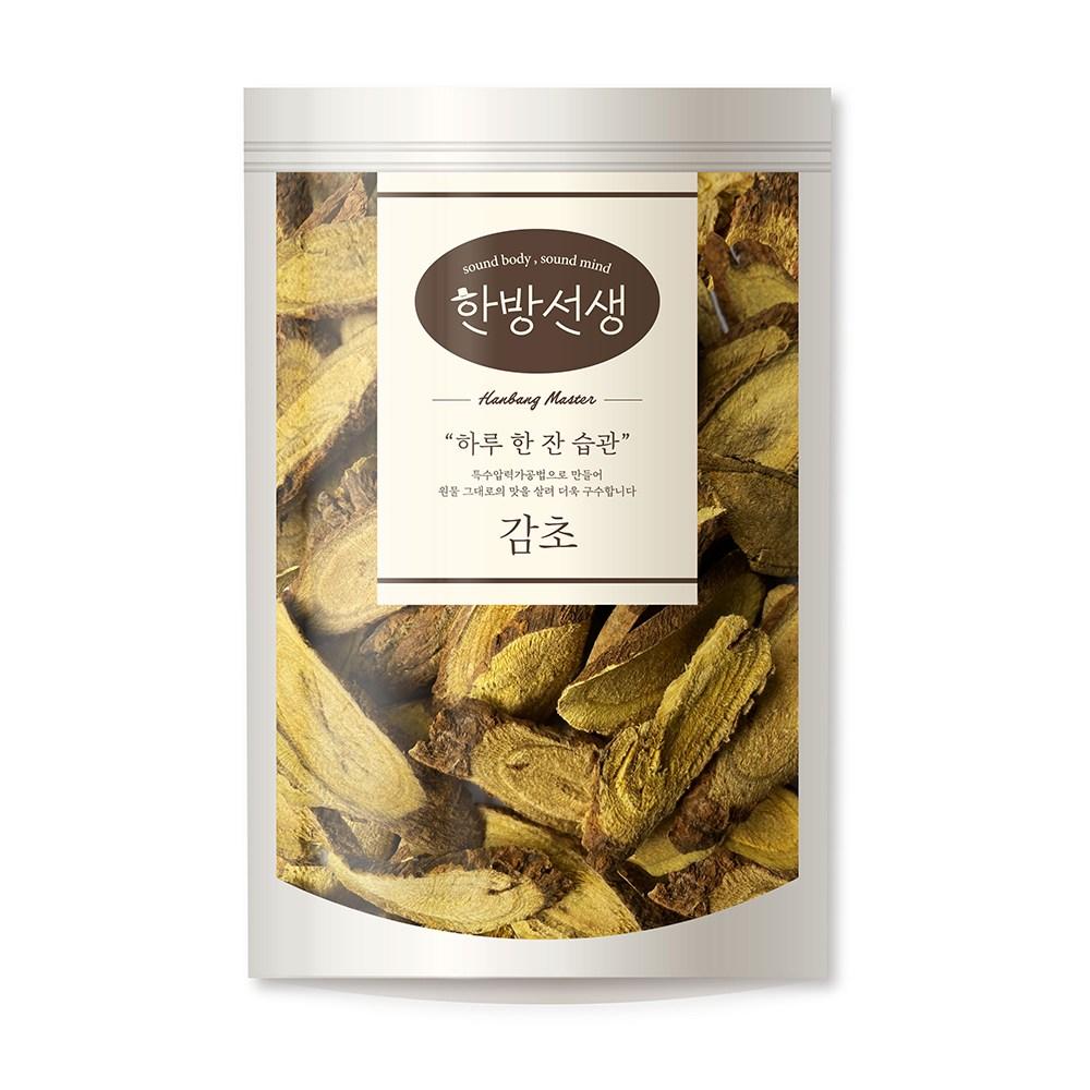 Hanbangseonsaeng Licorice Herbal Ingredient 400g 1 Pcs