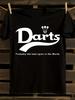 Funny Darts T-shirt
