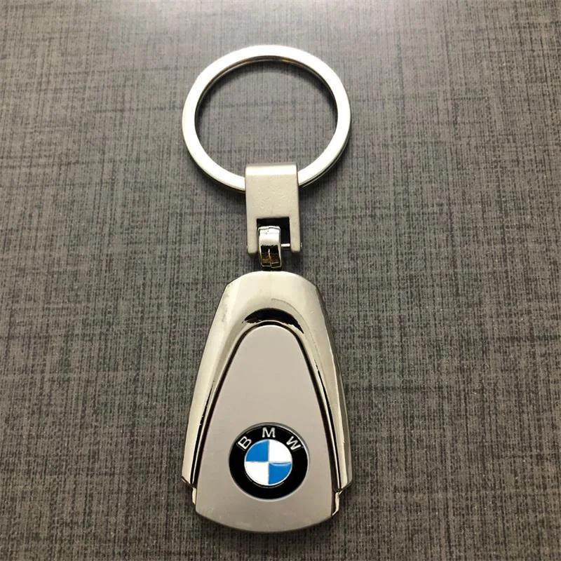 

2025 Metal Car Creative Keychain Car Pendant Luxury Pendant Key Ring For BMW E36 E39 E46 E60 E90 E90 F10 F30 E93 G20 G21 X6