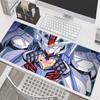 Mouse Pad Mechanical Warrior Ggundam Aaerial Anime Gamer Tablet Varmilo Keyboard Pad Carpet Laptop Gaming Accessories Mousepad