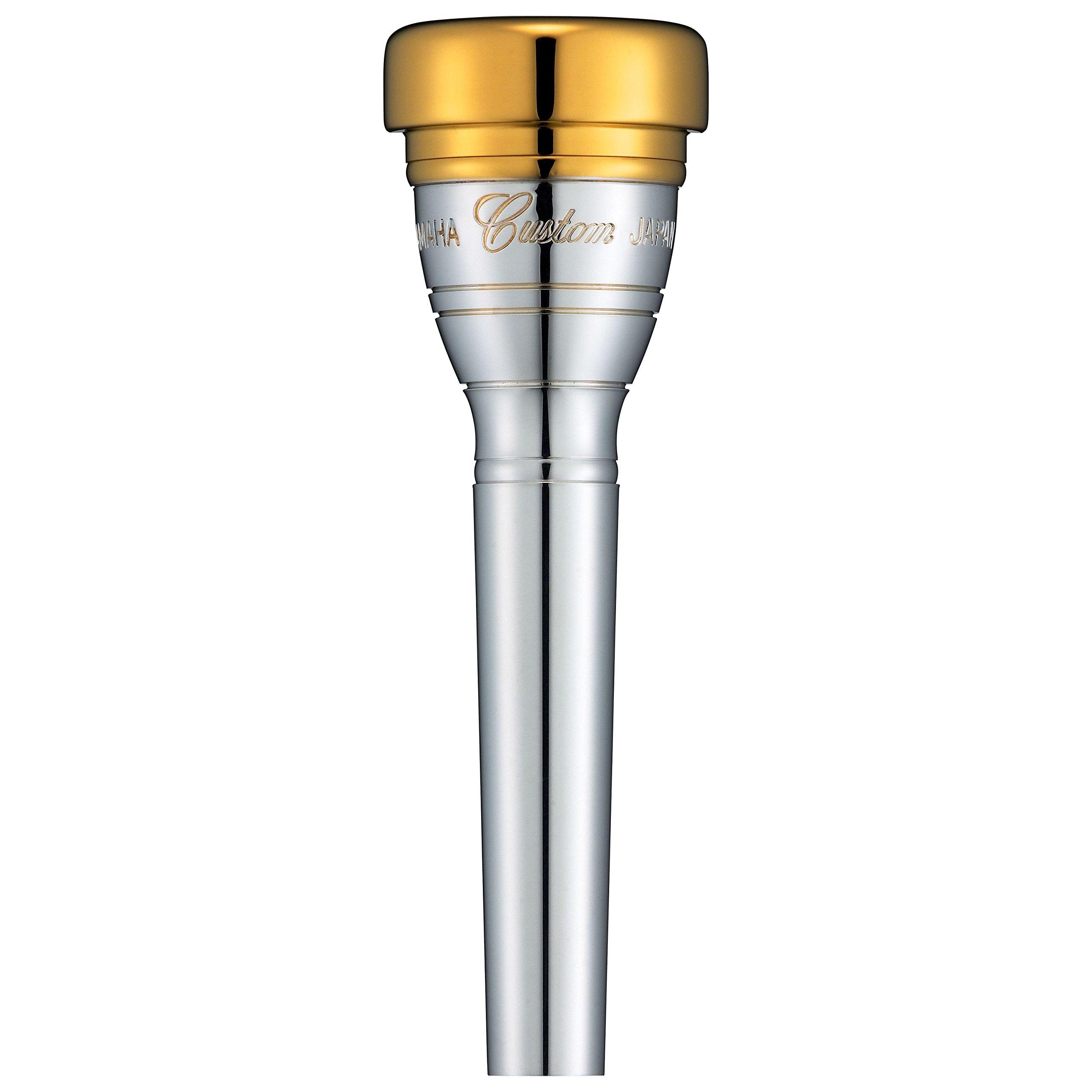 

YAMAHA Труба Custom Отделка TR-16C4-GP Мундштук, Серия, Позолоченная