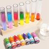 Science Kit toy,Science Experiment,Three Primary Color Experiment,Colorful Test Tube Toy for