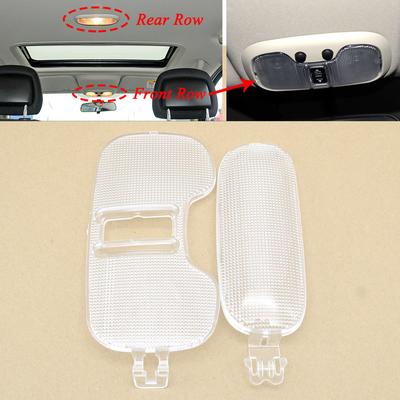 Overhead Roof Dome Light Cap Lid Reading Lamp Cover Trim Shell For Chrysler Sebring Dodge Caliber Jeep Compass Liberty Patriot
