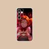 Everlasting Summer Alisa Clear Mobile Phone Case for Samsung Galaxy S25 S24 S23 S22 S21Plus FE Ultra Colorful Cover