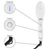 Tondeuse électrique - profi care - pc 330210 - brosse lissante - picots en céramique - fonction ionique