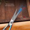 Stainless Steel Tailor Scissors Classic Style Thread Cutter Embroidery Scissors  Household Crafting