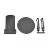 Can Cup Holder Rack Accessory Interior Organizer Auto Car Outlet Air Vent New