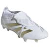 adidas Predator Elite Foldover Tongue FG Dayspark Pack Men Sneakers White Cloud-White Gold-Metallic IF6445