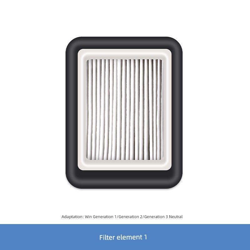 Bissell Adapted To Bisheng Filter Element Rolling Brush Washing Machine