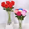 Bouquet wedding flowers Garden Crafts Silk Roses artificial roses Artificial Flowers Fake Flowers