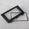 2 Din Car DVD Stereo Radio Navigation Fascia Dash Panel Frame Trim Kit Fit for Honda CRV CR-V 2007 2008 2009 2010