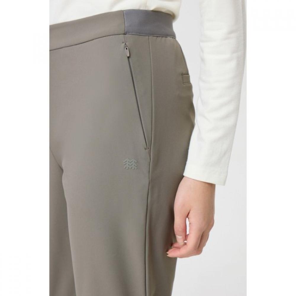 KOLON SPORT Women S Slim Fit Stretch pantS tvpna24402lSe