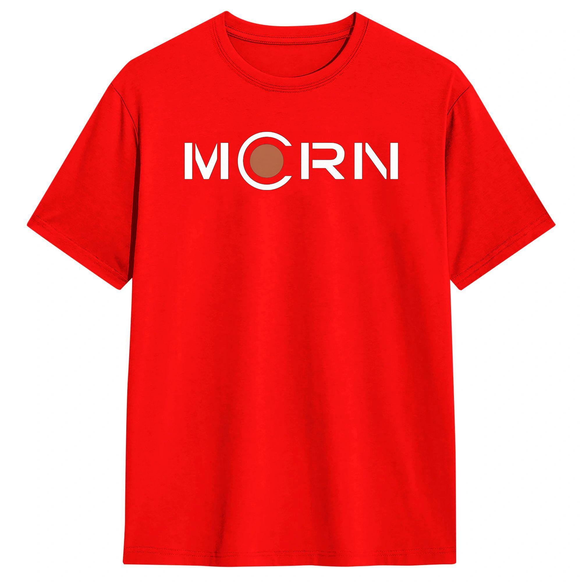 

Unisex TShirt The Expanse MCORN Logo TShirts Popular Summer Tee Shirt Street Style Cotton Tops Plus Size S