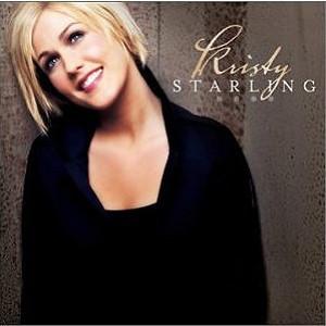 CD STARLING KRISTY Kristy Starling WD2886263 Word Entertainm 2003 US Rock Used