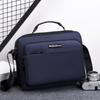 Men's Business Crossbody Shoulder Bag – Large Capacity Waterproof Sling with Multi-Pocket Design for Daily Use