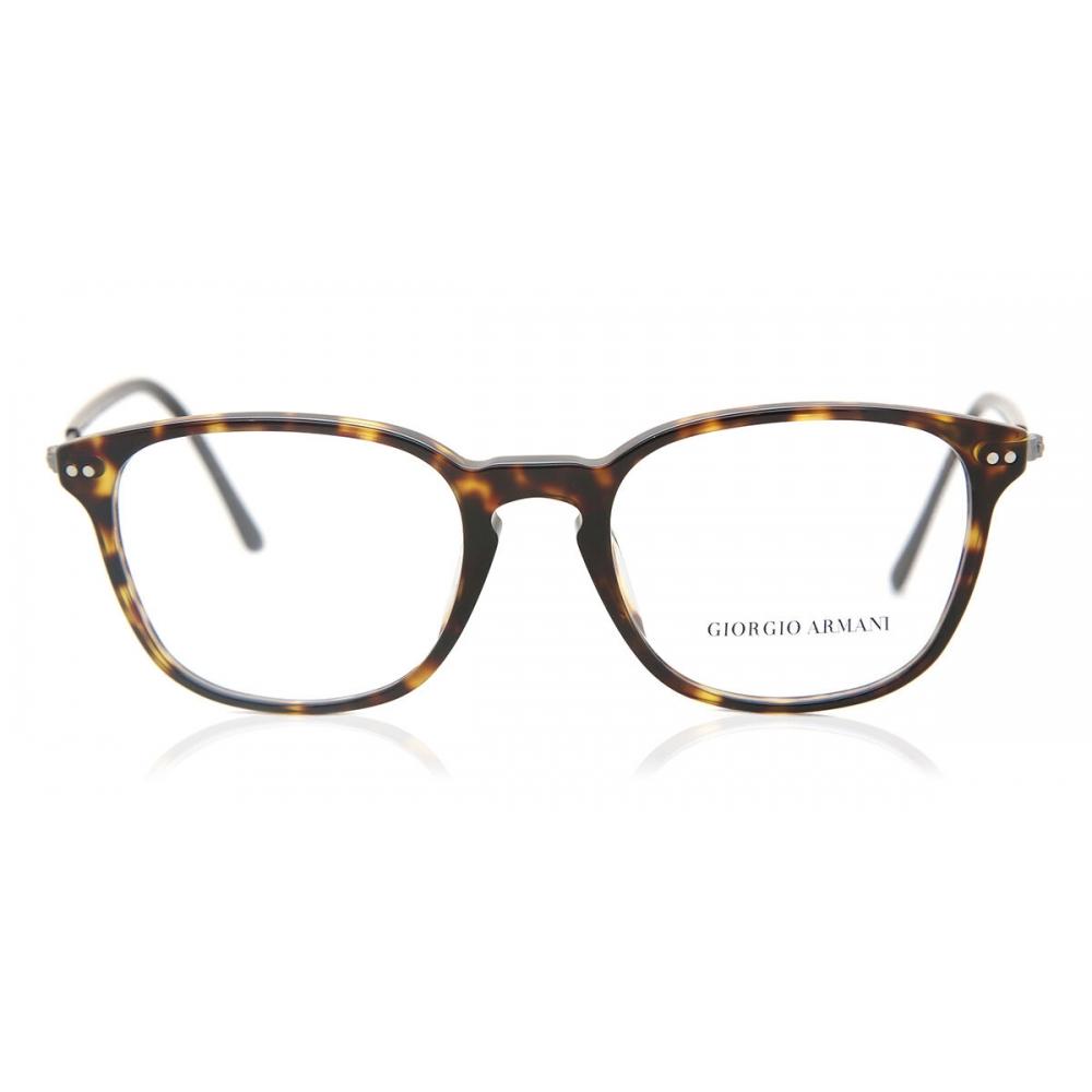 Giorgio Armani Очки мужские Ar7086f Asian Fit 5026 Tortoiseshell/51-19-145
