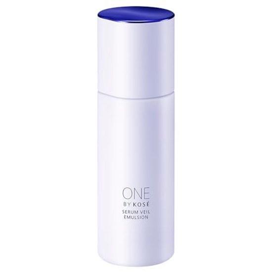 ONE KOSE Serum Veil Emulsion 135 mL Main Body Lotion Moisturizing Rice Power No. 07